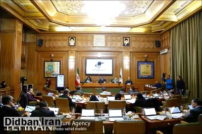 تغییر نام هفت خیابان در شورای شهر تهران/ مسجد جامعی خطاب به محسن هاشمی: شما مادر همه ما هستید/ هاشمی: حق شناس مادر ماست!!