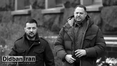 مذاکره‌کننده ارشد اوکراین: حاضر نیستیم خاک خود را به روسیه واگذار کنیم