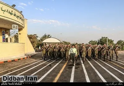 مدت آموزشی سربازی ۶ هفته شد+جزییات 