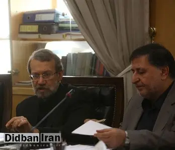 واکنش یوسفیان ملا به تخریب لاریجانی توسط عضو موتلفه/ رهبری از مجلس دهم تشکر نکرد اما از شخص لاریجانی چرا