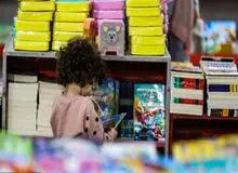 ستاره بود بالا، شکوفه بود پایین...