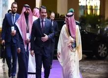 امضای تفاهم نامه کمک ۸۹ میلیون دلاری قطر و عربستان به سوریه