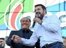 آخرین تحولات ایتالیا / تلاش راست گرایان برای تصاحب دولت ادامه دارد / برلوسکونی ایتالیا را به هم ریخت