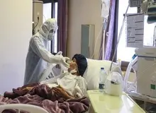 استاندار خوزستان: آمار مبتلایان به کرونا در خوزستان هنوز بالاست / افزایش بیماریابی و رعایت نکردن فاصله گذاری اجتماعی، عوامل افزایش ابتلا به این ویروس در استان / اعمال محدودیت‌هایی برای رفت و آمد در صورت نیاز