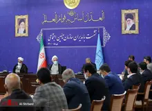 رئیس قوه قضائیه: وزیر کار هر چه سریع‌تر معرفی شود