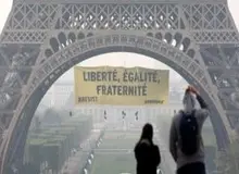 زنگ خطر امنیتی در فرانسه با پایان مبارزات انتخاباتی