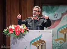 سردار غیب‌پرور: سپاه و بسیج نباید در انتخابات هزینه هیچ جناحی شوند