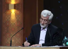 حمله توئیتری سعید جلیلی به حسن روحانی /کاندیدای شکست خورده برای پزشکیان دستور کار مشخص کرد