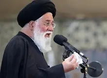 علم الهدی: بدحجاب‌ها می‌خواهند جوانان را لاابالی کنند/  بی حجابی، مظهر مبارزه با اسلام هستند/ حجاب رعایت شود، جلوی بسیاری از مفاسد گرفته خواهد شد
