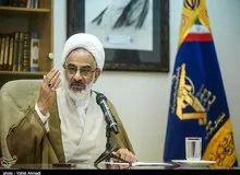 نماینده ولی فقیه در سپاه: بر اساس اطلاعاتی که دارم انتشار فایل مصاحبه ظریف برنامه‌ریزی شده بود نه تصادفی!