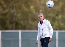 کی‌روش رسماً سرمربی تیم ملی قطر شد + عکس