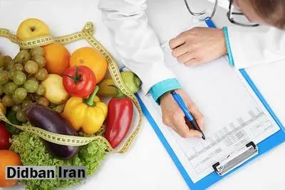  دیابت نوع ۲ با این رژیم غذایی درمان کنید 