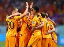  هلند مقابل اکوادور متوقف شد