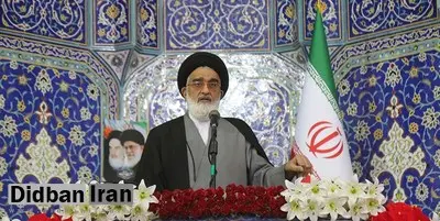 امام جمعه قم: دریای سرخ به دریای پر از آتش برای مستکبران تبدیل شده
