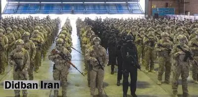 لباس و تجهیزات انفرادی جدید یگان «فاتحین» رونمایی شد+تصاویر