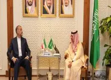 دعوت ملک‌سلمان از رئیسی برای سفر به عربستان