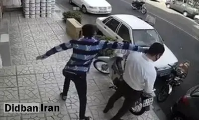 پلیس: قاپ‌زنی در تهران به‌ویژه گوشی‌قاپی، امسال ۵۶ درصد کاهش یافته