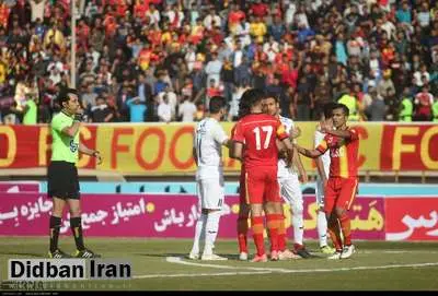 از بازار سیاه بلیط ورود به ورزشگاه تا سنگ باران هواداران پرسپولیسی