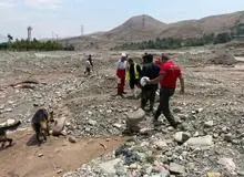 گم شدن کودک 4 ساله در استان کرمان / ادامه جستجوی نیروی انتظامی و هلال احمر 