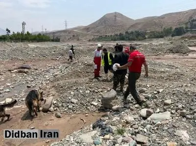 گم شدن کودک 4 ساله در استان کرمان / ادامه جستجوی نیروی انتظامی و هلال احمر 