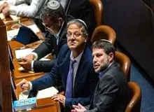 ممانعت از ورود ۲ وزیر اسرائیل به ۲۹ کشور اروپایی