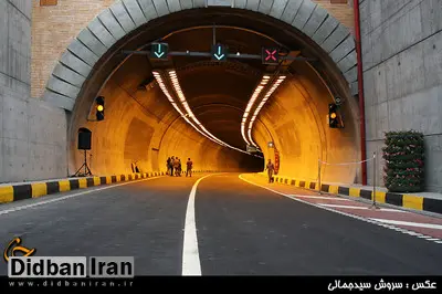 گرفتن عوارض عبور از تونل وبزرگراههای تهران کلید خورد+ جزییات