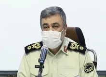 فرمانده ناجا: مردم به دلیل شیوع کرونا سفر نروند