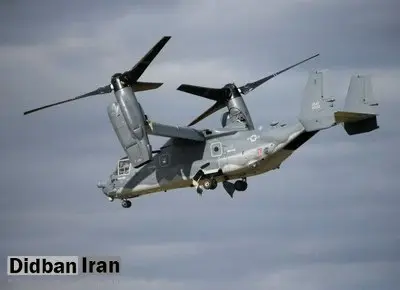 آمریکا نیروها و هواپیماهای بیشتری را به کارائیب منتقل کرد