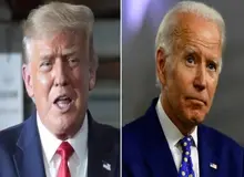 ترامپ خواستار آزمایش مواد مخدر از خود و بایدن شد