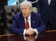 ترامپ: ایران نمی تواند غنی سازی اورانیوم داشته باشد 