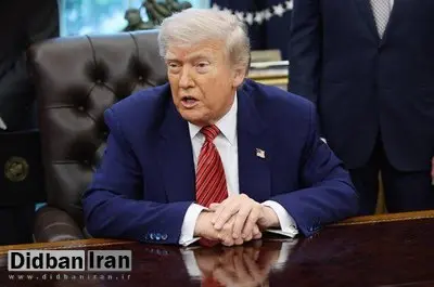 ترامپ: ایران نمی تواند غنی سازی اورانیوم داشته باشد