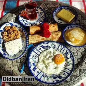 ۱۴ ماده غذایی مقوی برای وعده صبحانه