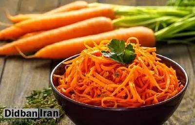 ۹ دلیل شگفت‌انگیز برای مصرف روزانه هویج