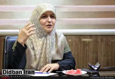 طیبه سیاوشی: حضور طیب‌نیا در کابینه قطعی شد