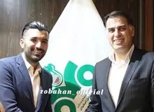 مهندس پرسپولیسی‌ها به اصفهان رفت/ مسلمان به ذوب‌آهن پیوست