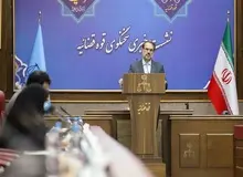 سخنگوی دستگاه قضاء: پاسخ استعلام‌ها برای شناسایی مقصران حواشی بازی ایران -لبنان هنوز واصل نشده/ در رابطه با خشونت علیه بازیگران زن پرونده‌ای تشکیل نشده است