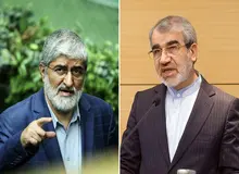 علی مطهری: آقای کدخدایی! نحوه اجرای نظارت استصوابی توسط شورای نگهبان "آنارشیسم" است 