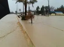 خسارت ۵۰ میلیارد تومانی سیل به جهرم/ لزوم امدادرسانی هوایی به چند روستای جهرم