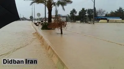 خسارت ۵۰ میلیارد تومانی سیل به جهرم/ لزوم امدادرسانی هوایی به چند روستای جهرم