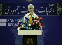 کنایه «تَکراری» سعید جلیلی به سیدمحمد خاتمی/ فیلم