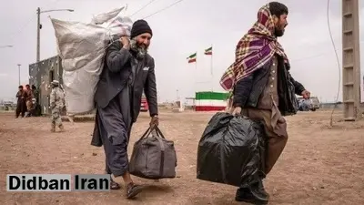وزارت کشور: اگر تاکنون اخراج جمعی [اتباع غیرمجاز] انجام نشده به خاطر ملاحظات انسانی و شرایط ویژه خانواده‌های این افراد بوده / خروج اتباع غیرقانونی به طور جدی آغاز شده 