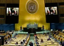 کیهان: سخنان رئیسی صدای انقلاب بود که در نیویورک طنین انداز شد