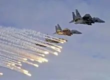 آمریکا: ۶ نقطه در خاک عراق و سوریه را بمباران کردیم