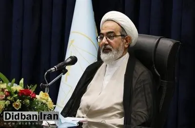 رئیس سازمان قضایی نیروهای مسلح: فیلم تخریب موتور سیکلت‌های مردم توسط پلیس »صحنه‌سازی است