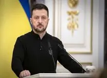 زلنسکی: از ترامپ خواستم بر مجارستان فشار بیاورد تا مانع پیوستن اوکراین به اتحادیه اروپا نشود / چین نمی‌تواند ضامن امنیت اوکراین باشد 