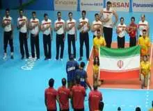 تیم والیبال نشسته مردان ایران برترین تیم سال 2016