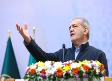 به عنوان یک رئیس‌جمهور، زندگی راحتی ندارم/ فرهنگ با زور درست نمی‌شود + فیلم 