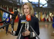 کالاس: حماس فورا طرح صلح «ترامپ» در غزه را بپذیرد