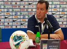 سایت بلژیکی: ویلموتس از تیم ملی ایران اخراج می‌شود
