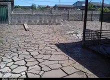 گزارشی درباره وضعیت آق‌قلا؛ ٧٥ روز بعد از واقعه/ خانه‌ها بوی تعفن می‌دهد